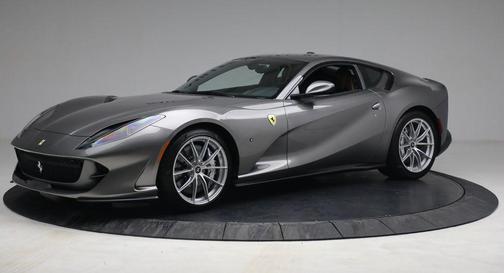2018 Ferrari 812 Superfast Base