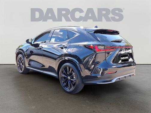 2026 Lexus NX 350h NX 350h F SPORT Handling