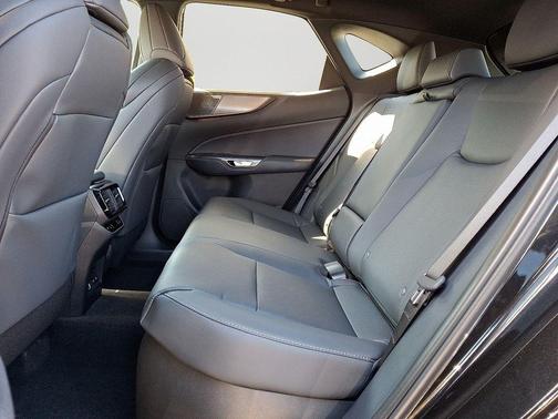 2026 Lexus NX 350h NX 350h F SPORT Handling