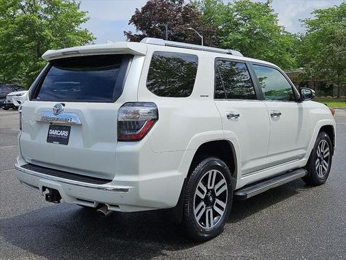2022 Toyota 4Runner Limited
