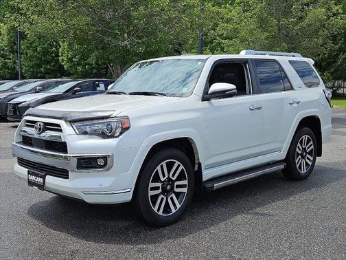2022 Toyota 4Runner Limited