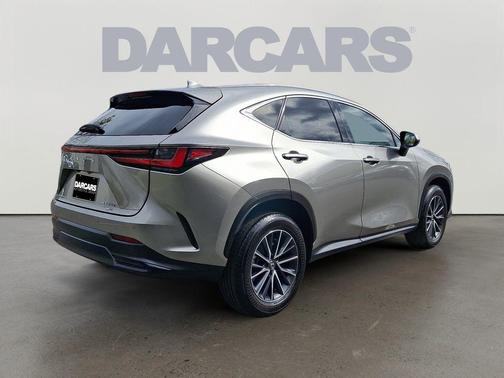 2025 Lexus NX 350 Premium