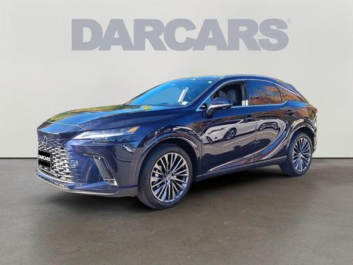 2025 Lexus RX 450h+ Base