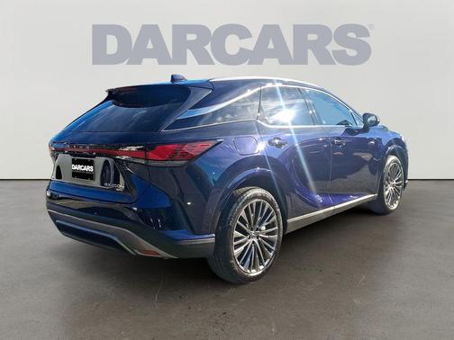 2025 Lexus RX 450h+ Base