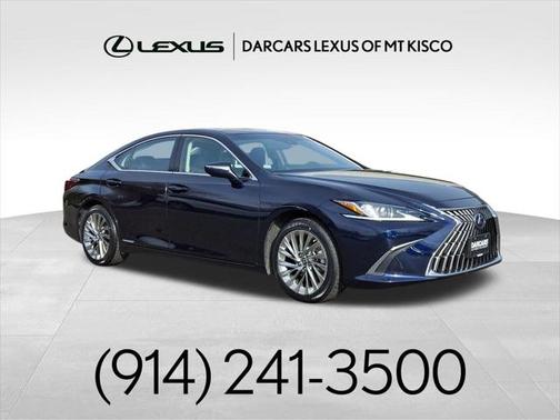 2022 Lexus ES 300h Luxury