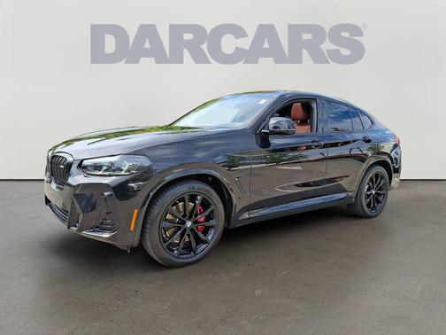 2023 BMW X4 M40i