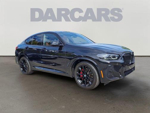 2023 BMW X4 M40i