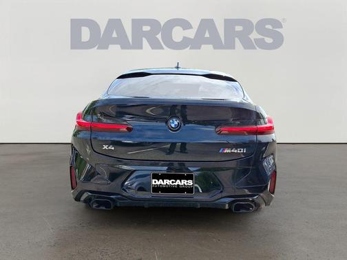 2023 BMW X4 M40i