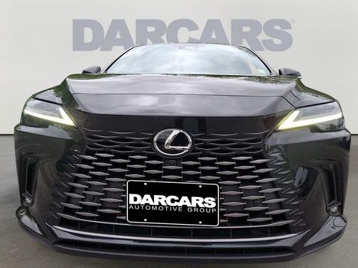 Caviar 2024 Lexus RX 450h+ Base