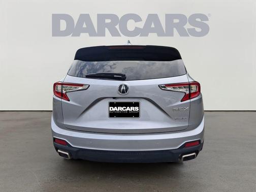 Lunar Silver Metallic 2024 Acura RDX Technology Package