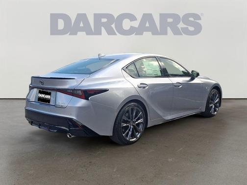 2025 Lexus IS 350 Base