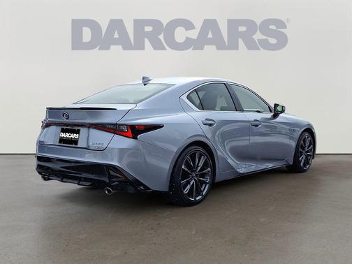 2024 Lexus IS 350 Base
