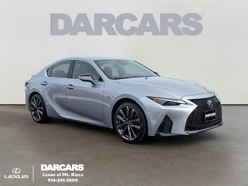 2024 Lexus IS 350 Base