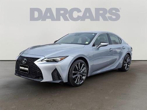 2024 Lexus IS 350 Base