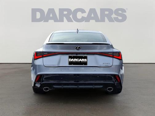 2024 Lexus IS 350 Base