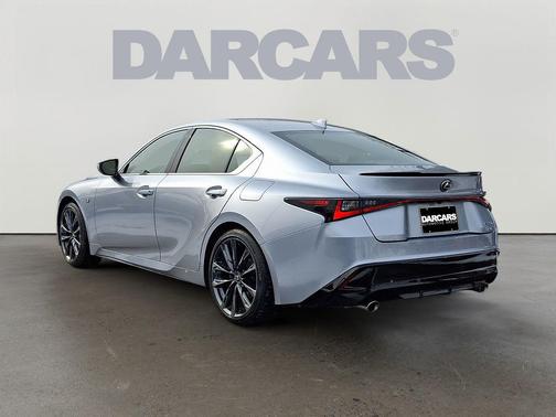 2024 Lexus IS 350 Base