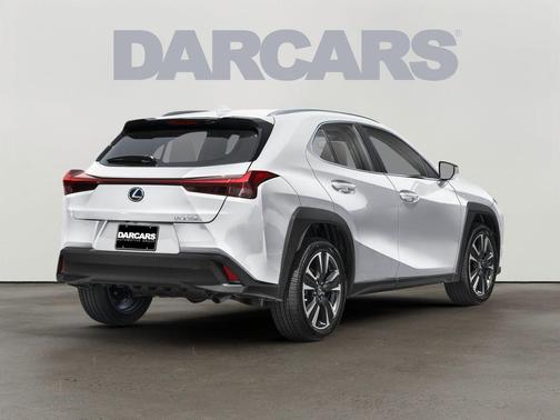 Ultra White 2026 Lexus UX 300h Premium
