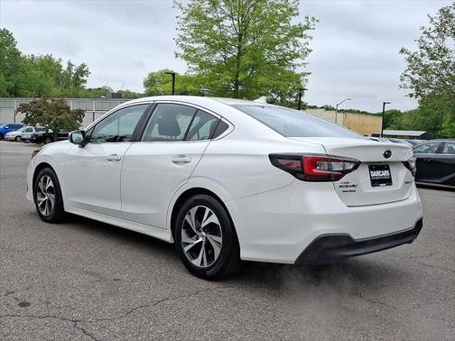 2020 Subaru Legacy Premium