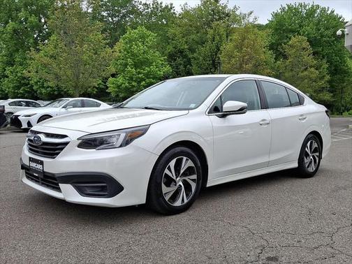 2020 Subaru Legacy Premium