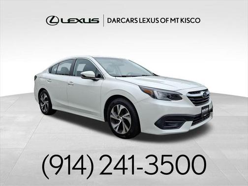 2020 Subaru Legacy Premium