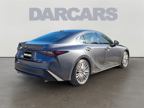 2023 Lexus IS 300 Base