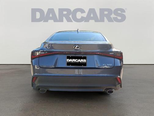 2023 Lexus IS 300 Base