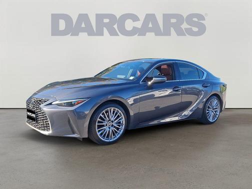 2023 Lexus IS 300 Base