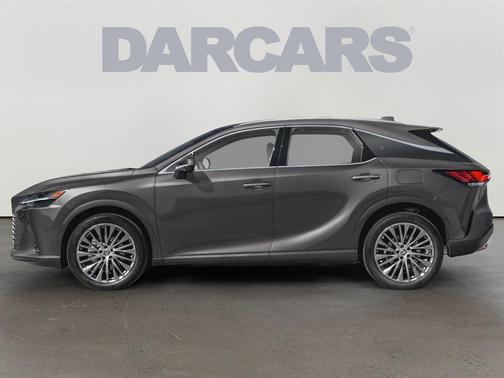 Cloudburst Gray 2026 Lexus RX 450h+ Base