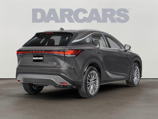 Cloudburst Gray 2026 Lexus RX 450h+ Base
