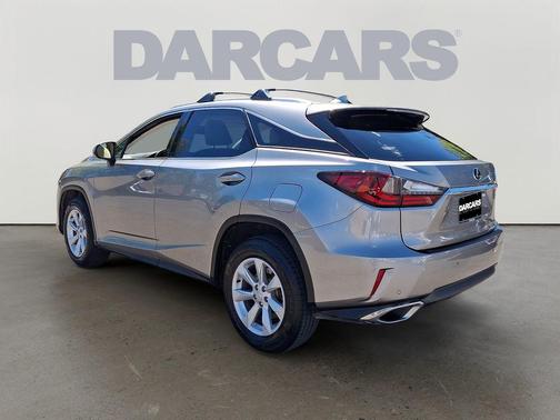 Atomic Silver 2017 Lexus RX 350 Premium
