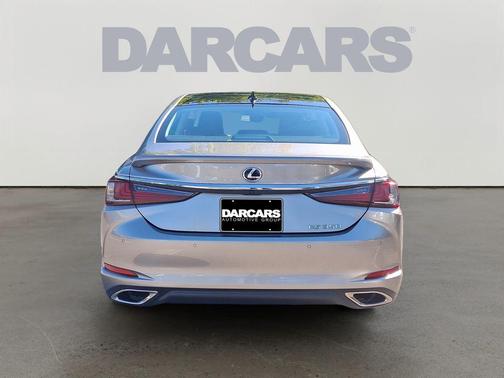 2020 Lexus ES 350 Luxury