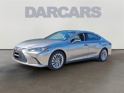 2020 Lexus ES 350 Luxury