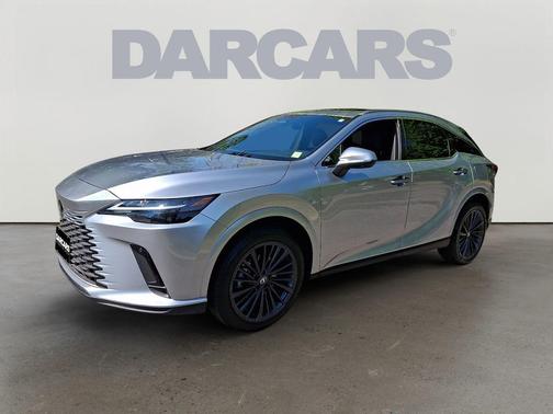 Iridium 2025 Lexus RX 350h Premium