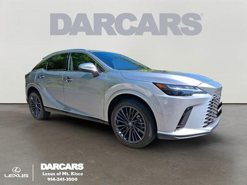 Iridium 2025 Lexus RX 350h Premium
