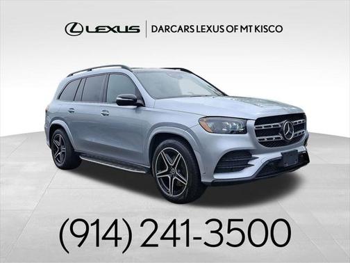 2022 Mercedes-Benz GLS 450 4MATIC
