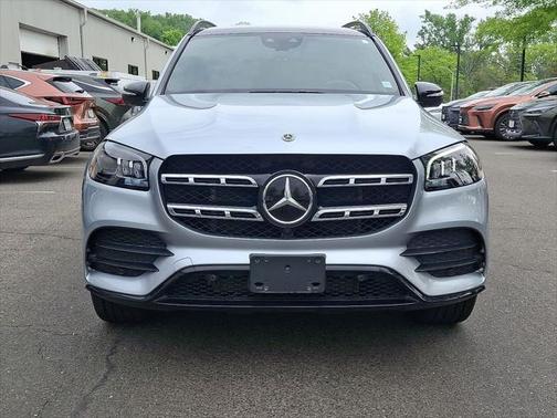 2022 Mercedes-Benz GLS 450 4MATIC