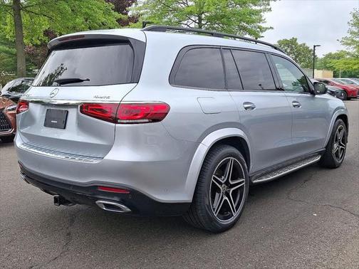 2022 Mercedes-Benz GLS 450 4MATIC
