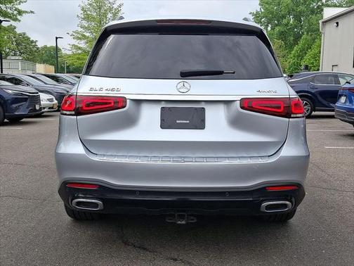 2022 Mercedes-Benz GLS 450 4MATIC