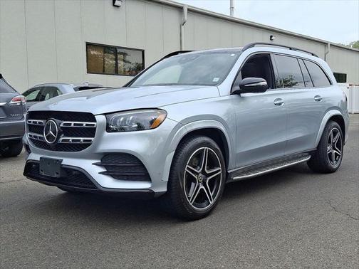 2022 Mercedes-Benz GLS 450 4MATIC