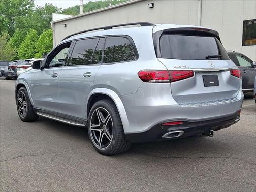 2022 Mercedes-Benz GLS 450 4MATIC