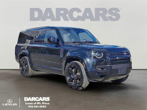 2024 Land Rover Defender 130 P400 X-Dynamic SE