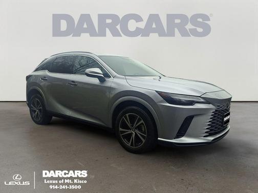 2025 Lexus RX 350 Base