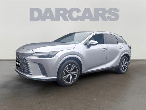 2025 Lexus RX 350 Base