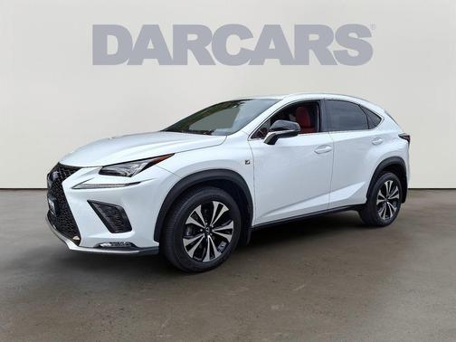 2020 Lexus NX 300 F Sport