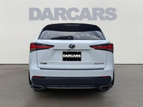 2020 Lexus NX 300 F Sport