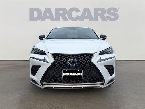 2020 Lexus NX 300 F Sport