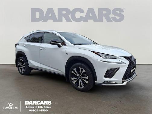 2020 Lexus NX 300 F Sport