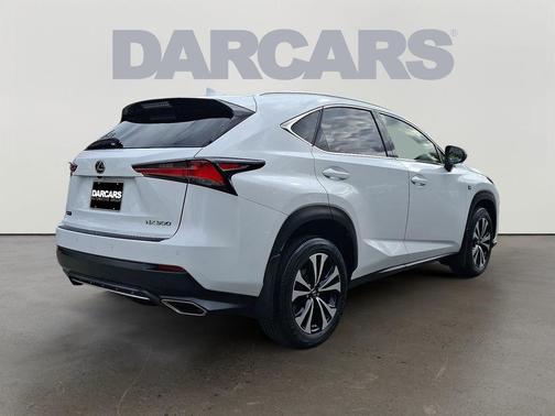 2020 Lexus NX 300 F Sport