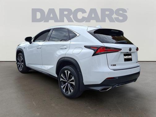 2020 Lexus NX 300 F Sport