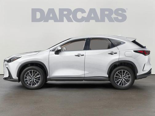 Ultra White 2026 Lexus NX 350 Premium